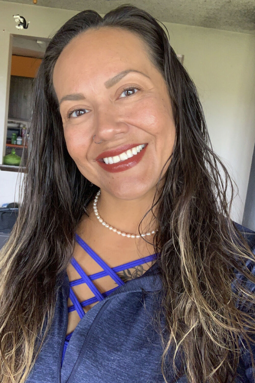 CORRECTION Medicaid Fraud Native Americans